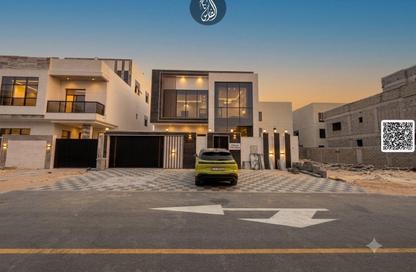 Villa - 5 Bedrooms - 7 Bathrooms for sale in Kabbali Hills - Al Helio 2 - Al Helio - Ajman